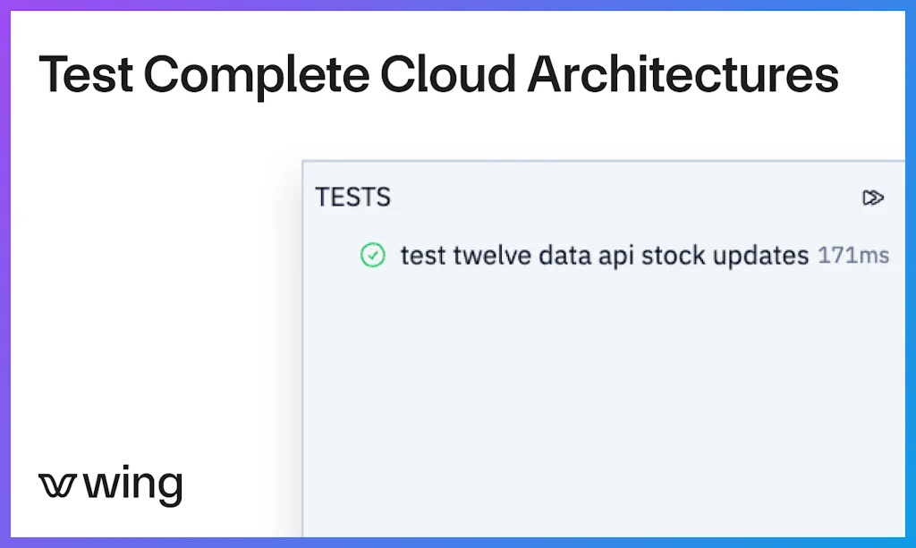 Wing screenshot 5 of 6
