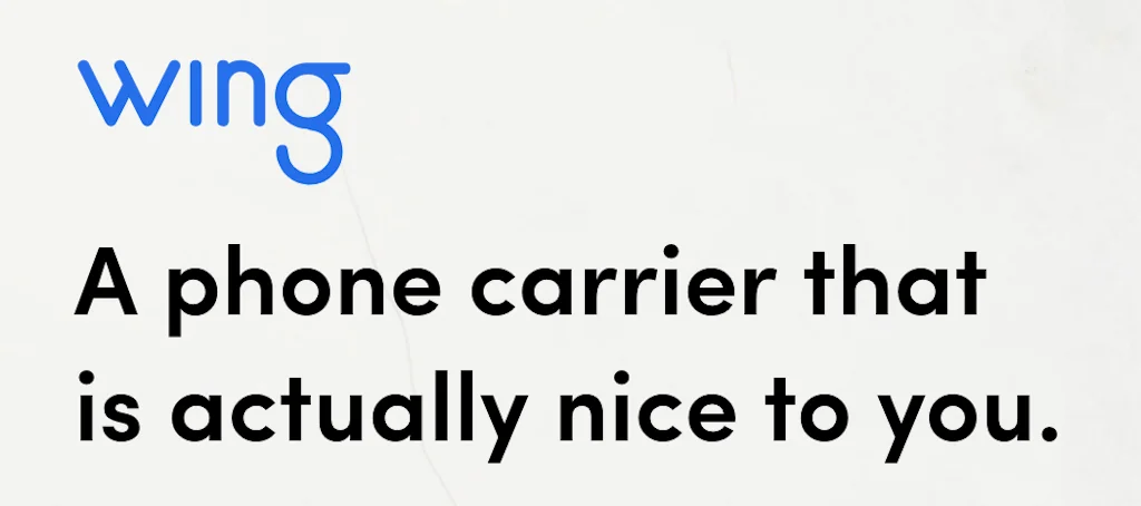 Wing screenshot 2 of 4