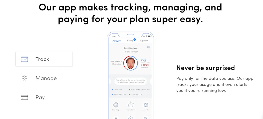 Wing screenshot 3 of 4