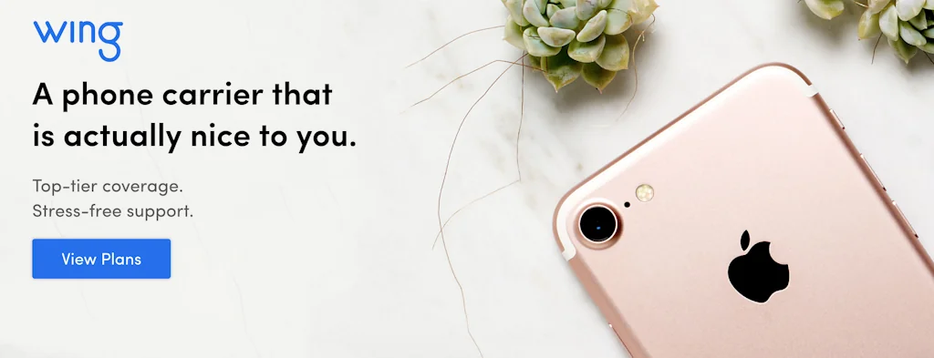 Wing screenshot 4 of 4