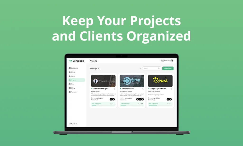 Wingleap screenshot 2 of 5