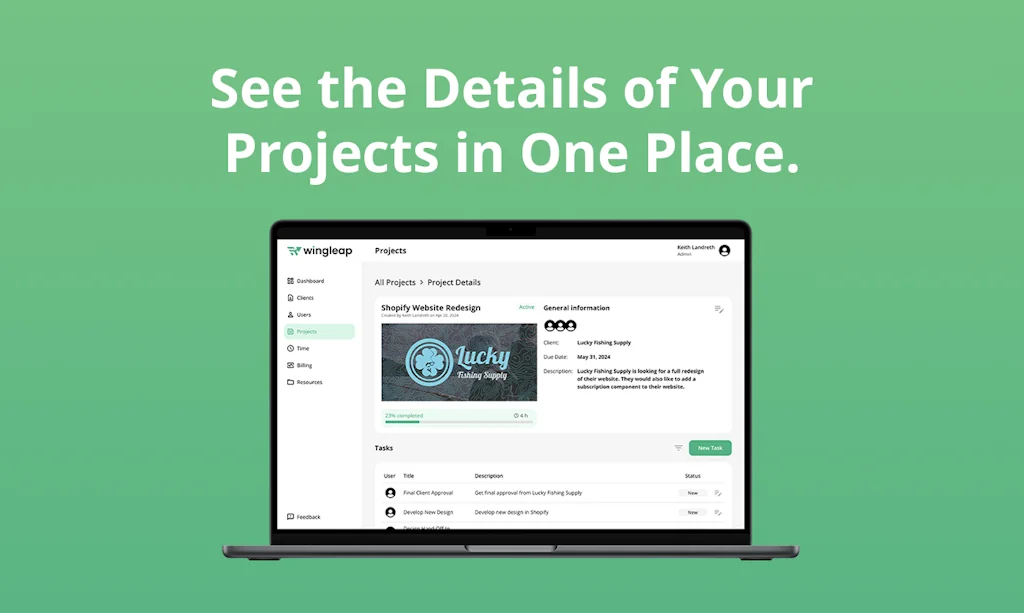 Wingleap screenshot 3 of 5