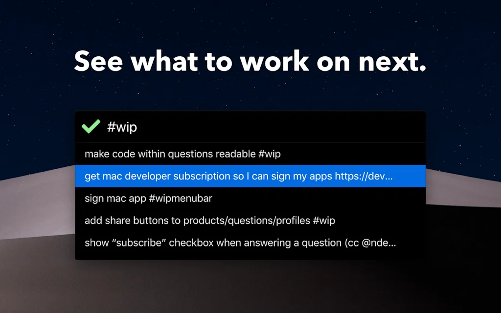 WIP screenshot 2 of 6