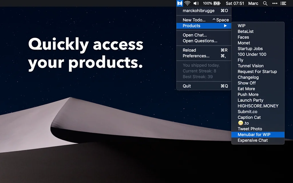 WIP screenshot 6 of 6