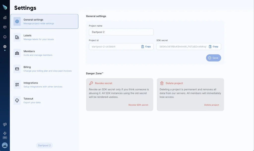 Wiredash screenshot 5 of 5