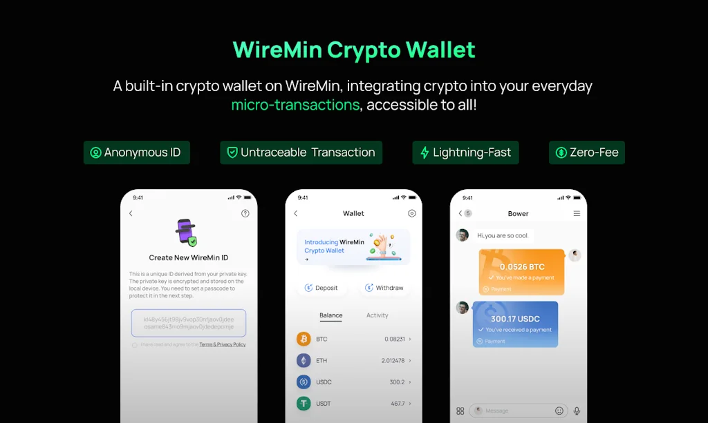 WireMin screenshot 1 of 6