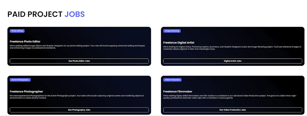 Wirestock  screenshot 3 of 4