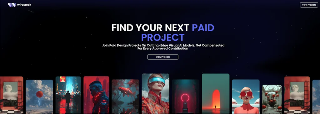 Wirestock  screenshot 4 of 4