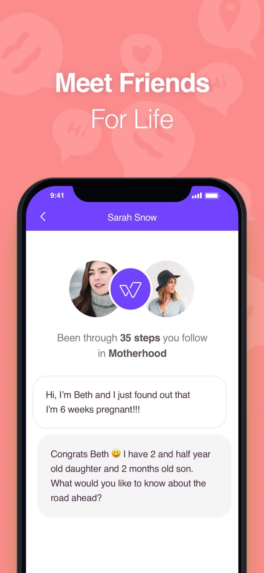 Wisdo screenshot 1 of 6