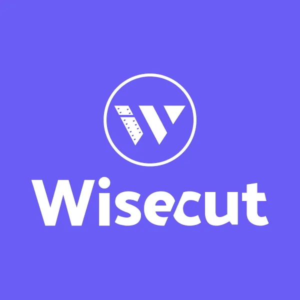 Wisecut logo