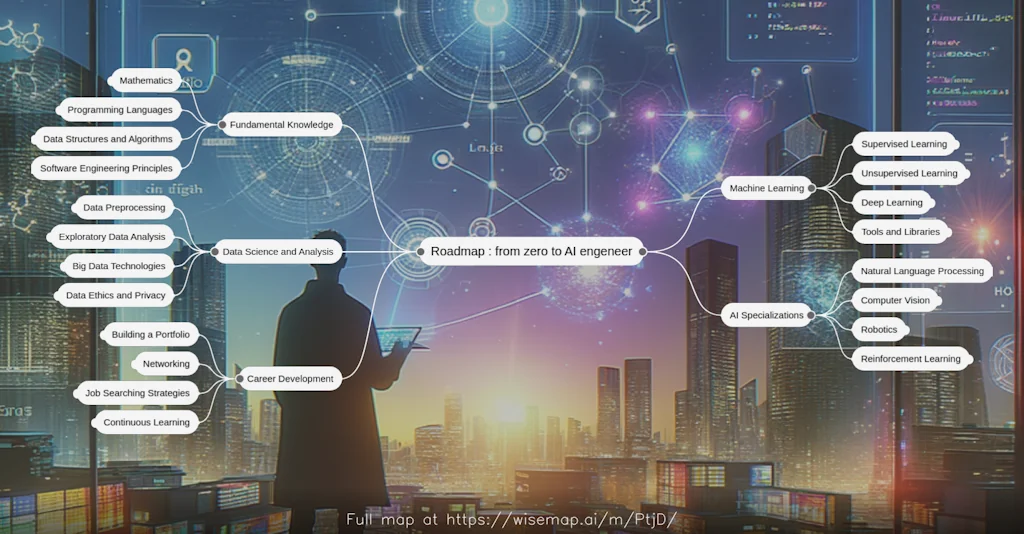 WiseMap.ai screenshot 3 of 5