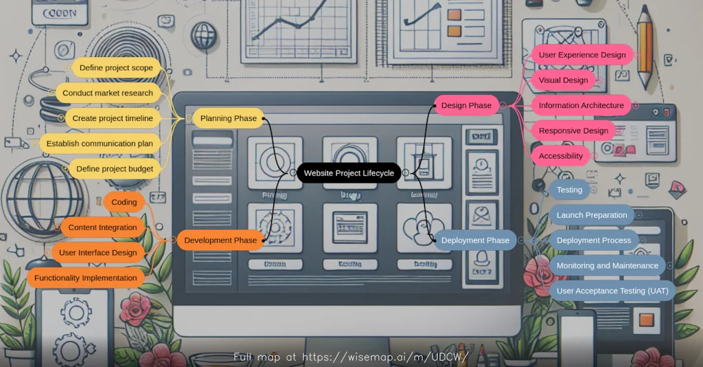WiseMap.ai screenshot 4 of 5