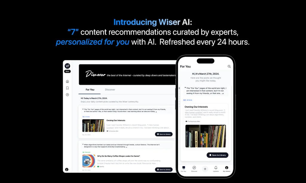 Wiser screenshot 3 of 8