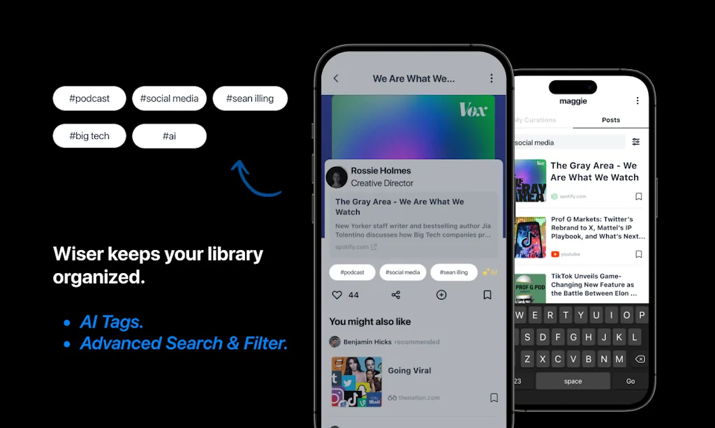 Wiser screenshot 5 of 8