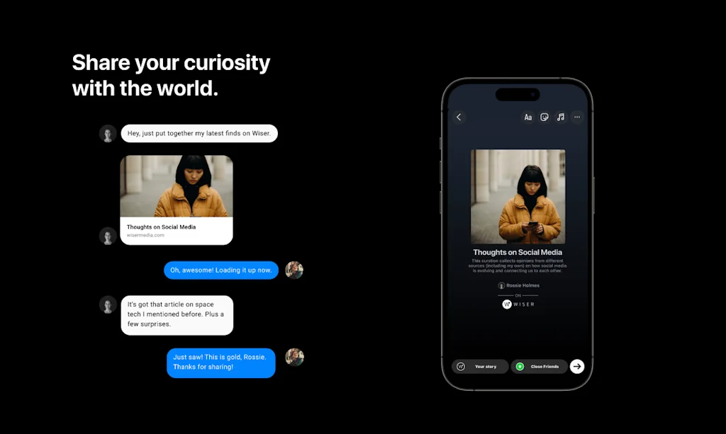 Wiser screenshot 7 of 8