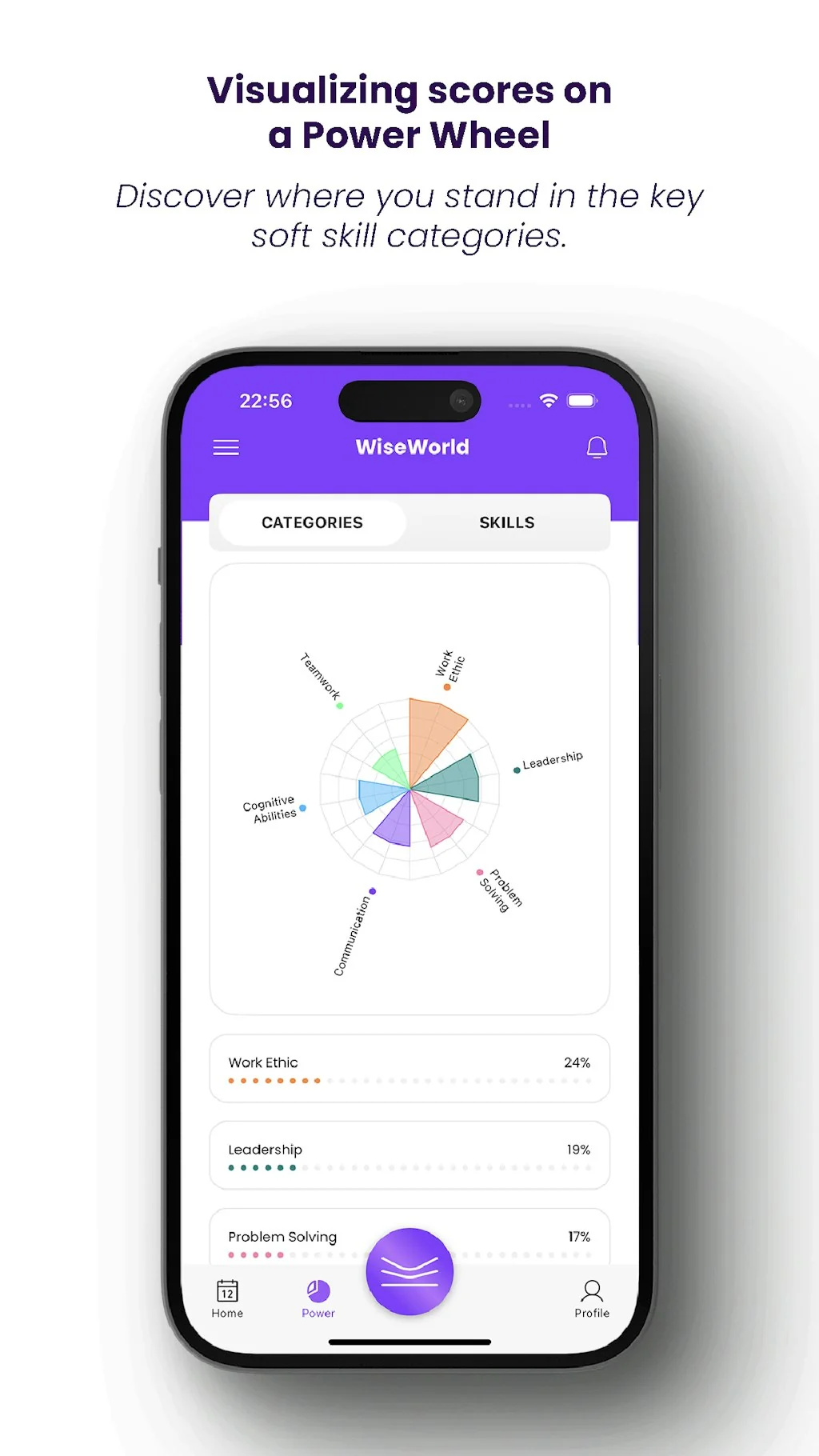 WiseWorld screenshot 3 of 3