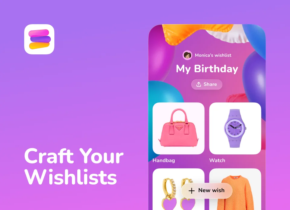 Wishes screenshot 1 of 6