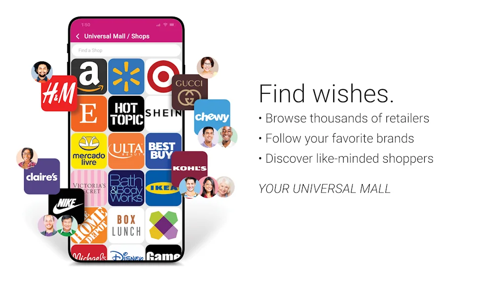 Wishfinity screenshot 2 of 7