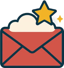 WishfulMail logo