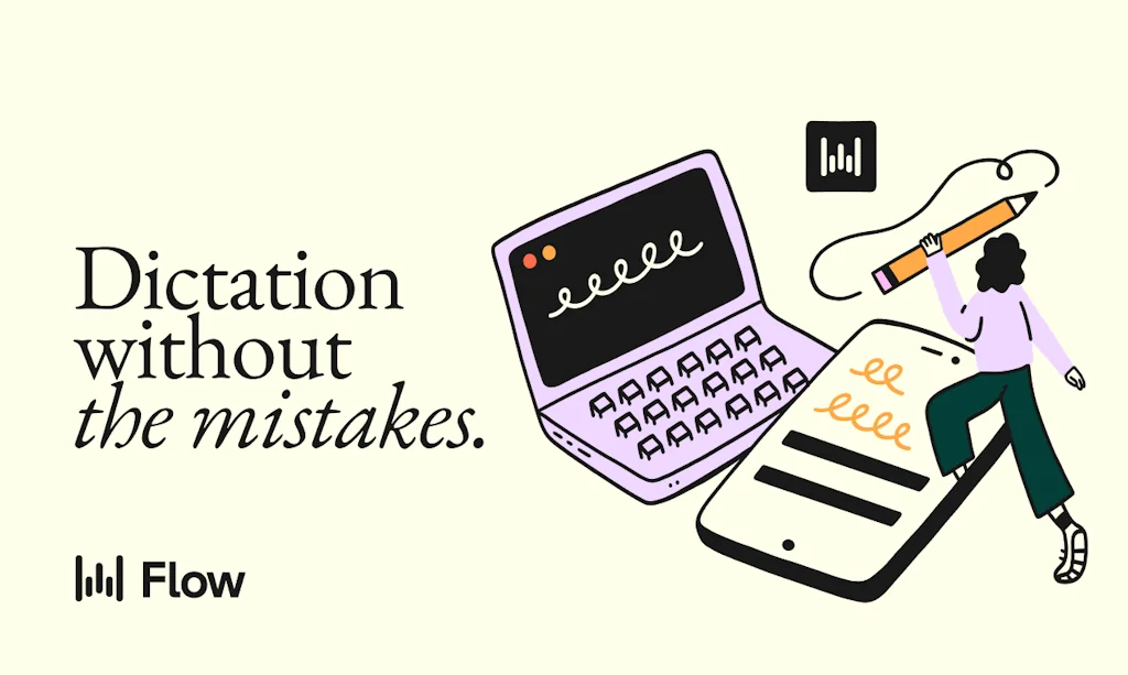 Wispr Flow screenshot 1 of 3