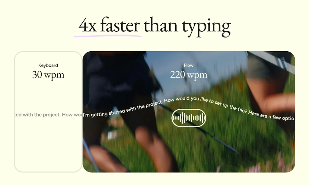 Wispr Flow screenshot 2 of 3