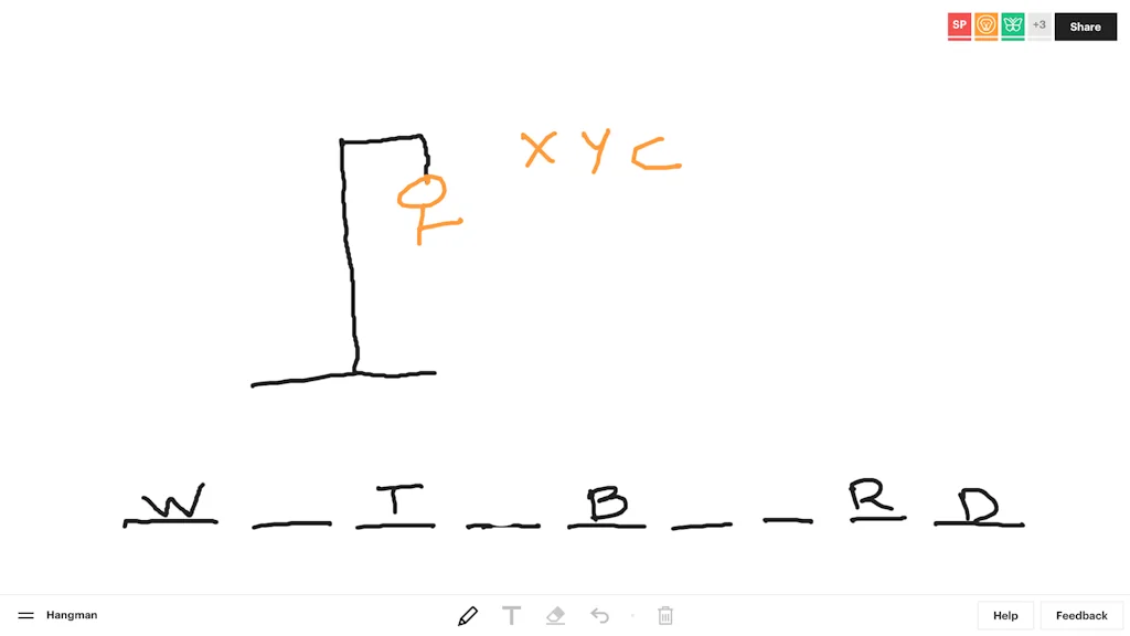 Witeboard screenshot 1 of 6
