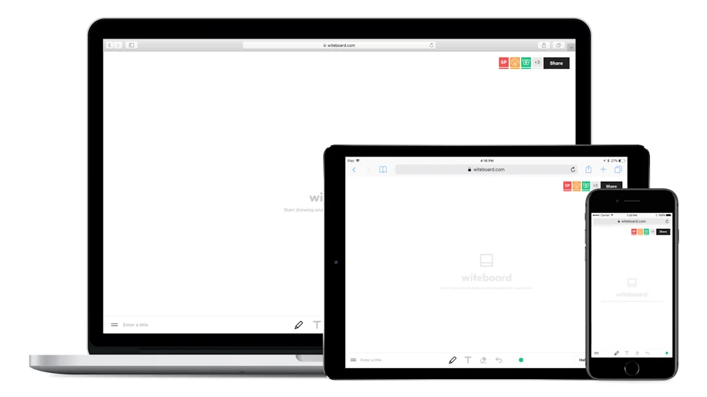 Witeboard screenshot 4 of 6