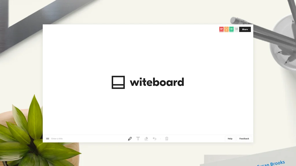 Witeboard screenshot 6 of 6