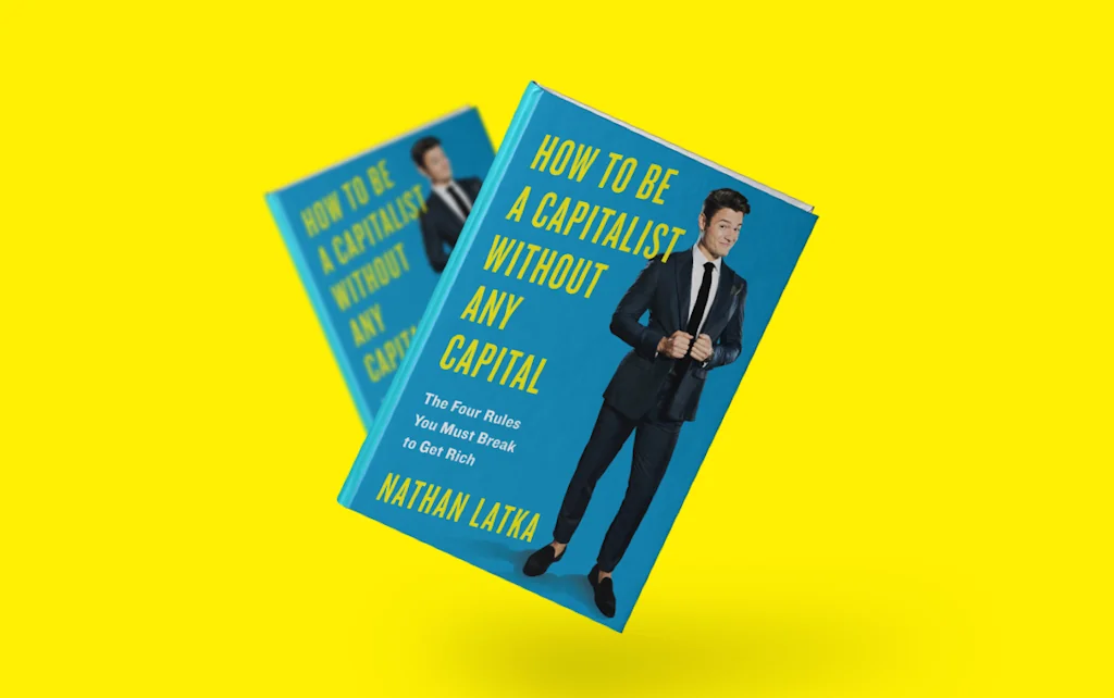 Without Any Capital Book screenshot 1 of 7