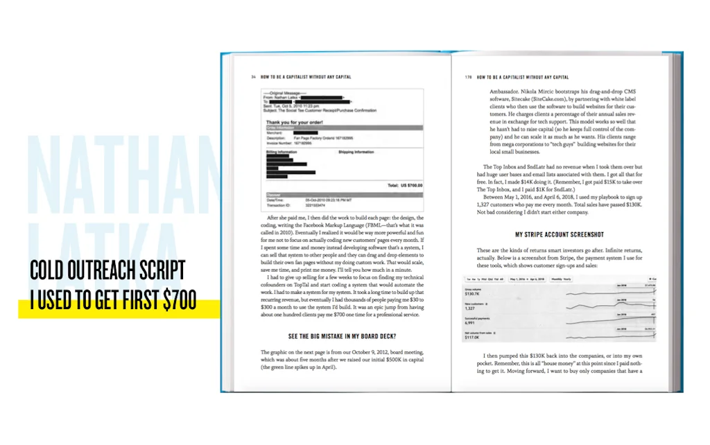 Without Any Capital Book screenshot 2 of 7