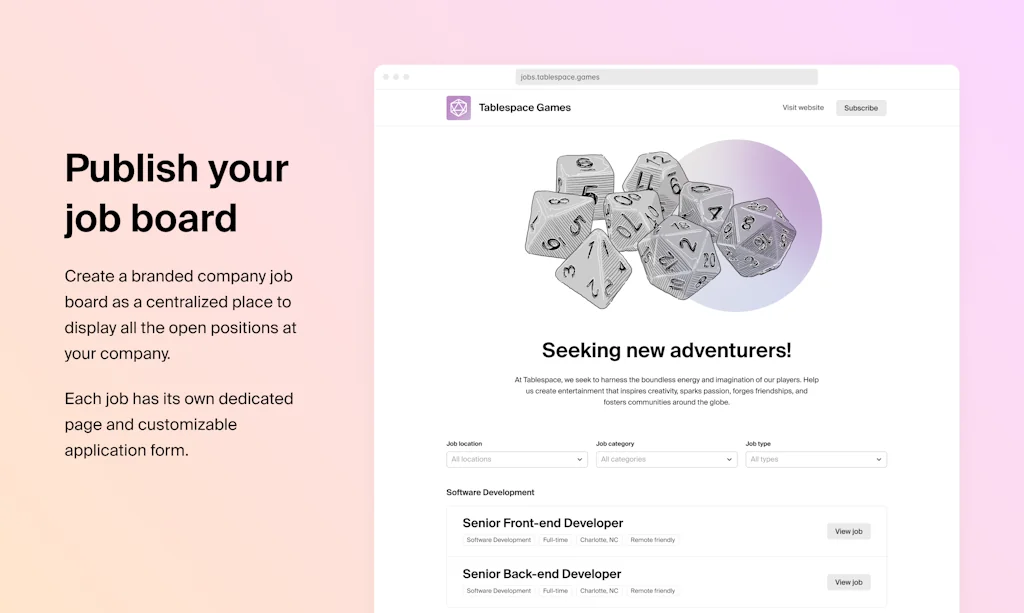 Polymer screenshot 2 of 4