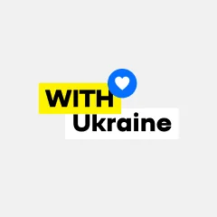 withUkraine.org logo