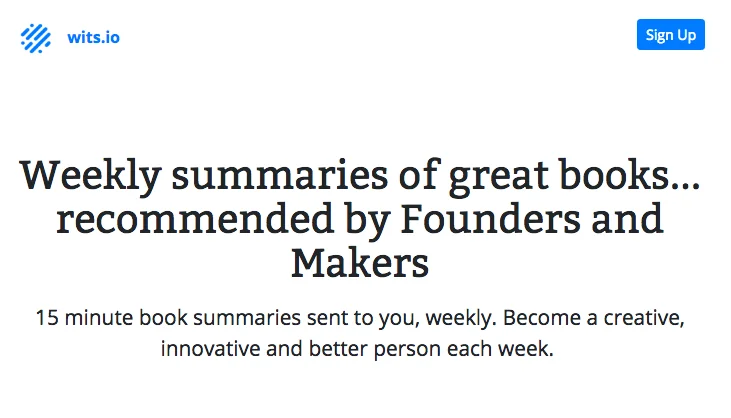 wits.io screenshot 4 of 4