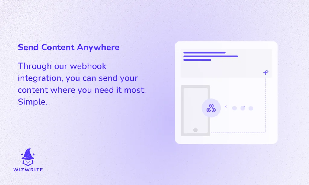 Wiz Write screenshot 6 of 7