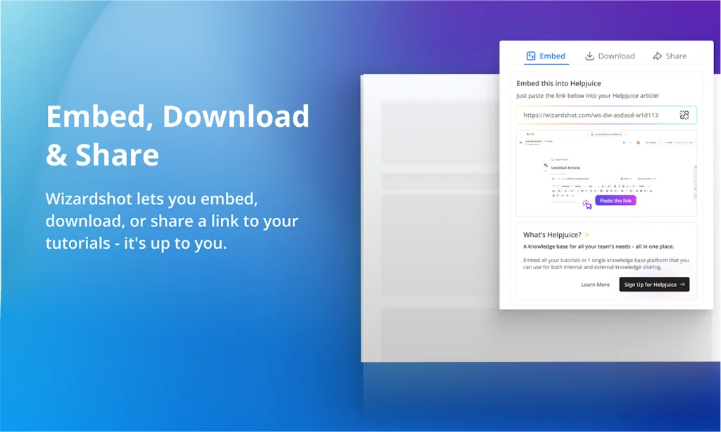 Wizardshot screenshot 3 of 4