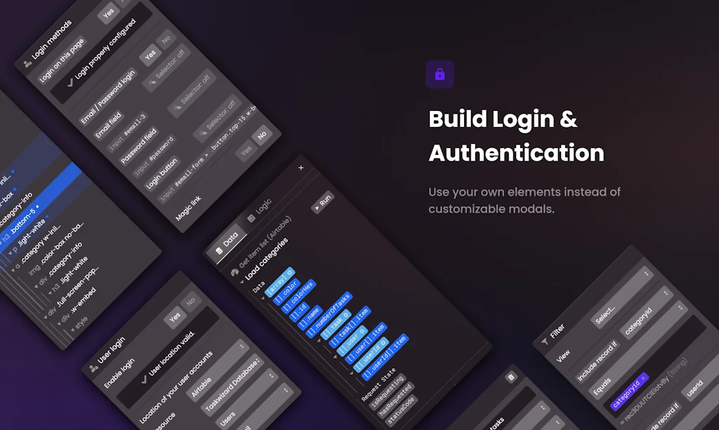 Wized screenshot 2 of 5