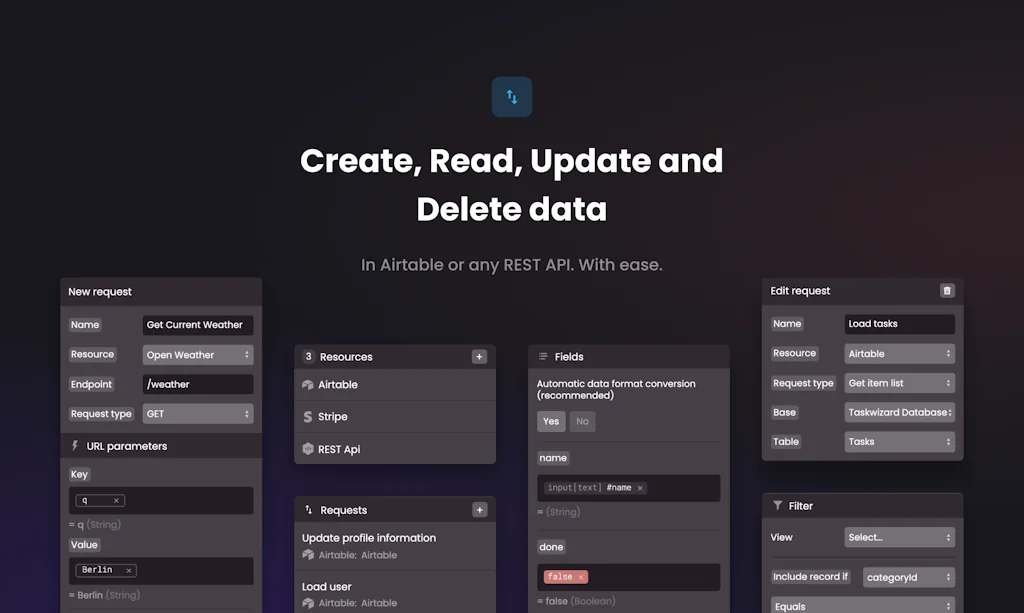 Wized screenshot 4 of 5