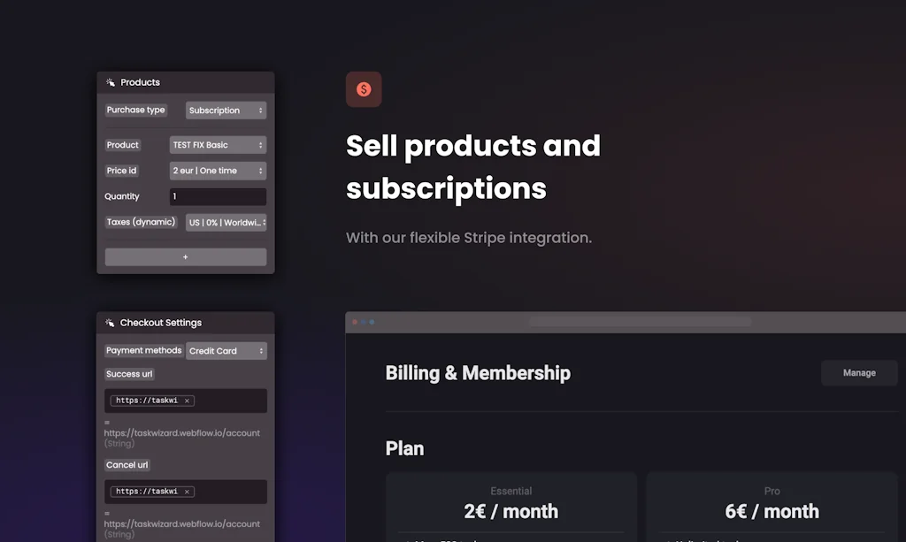 Wized screenshot 5 of 5