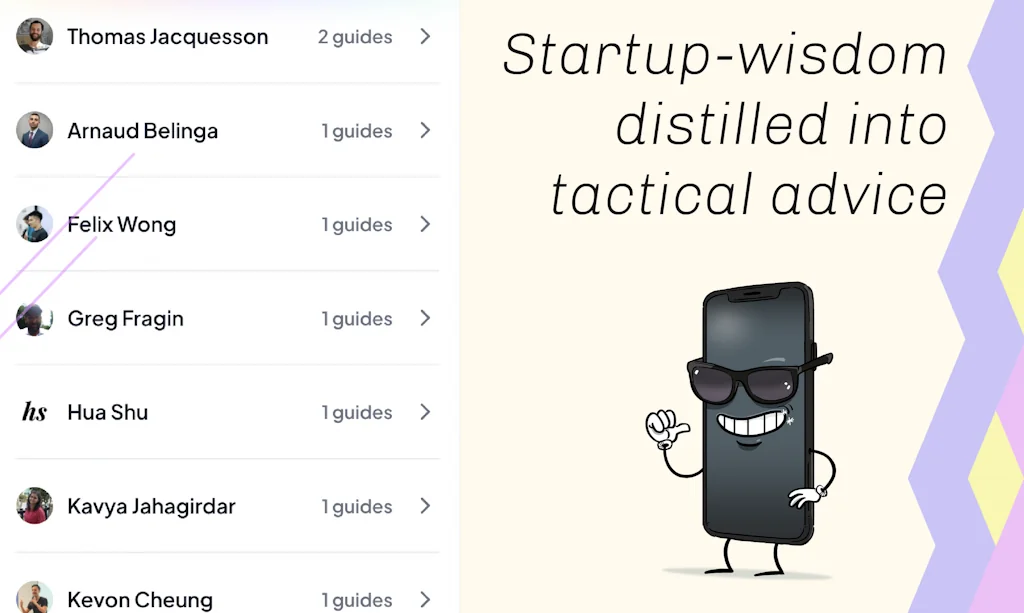 Wizen Guides screenshot 3 of 4