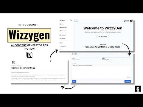 WizzyGen screenshot 5 of 5