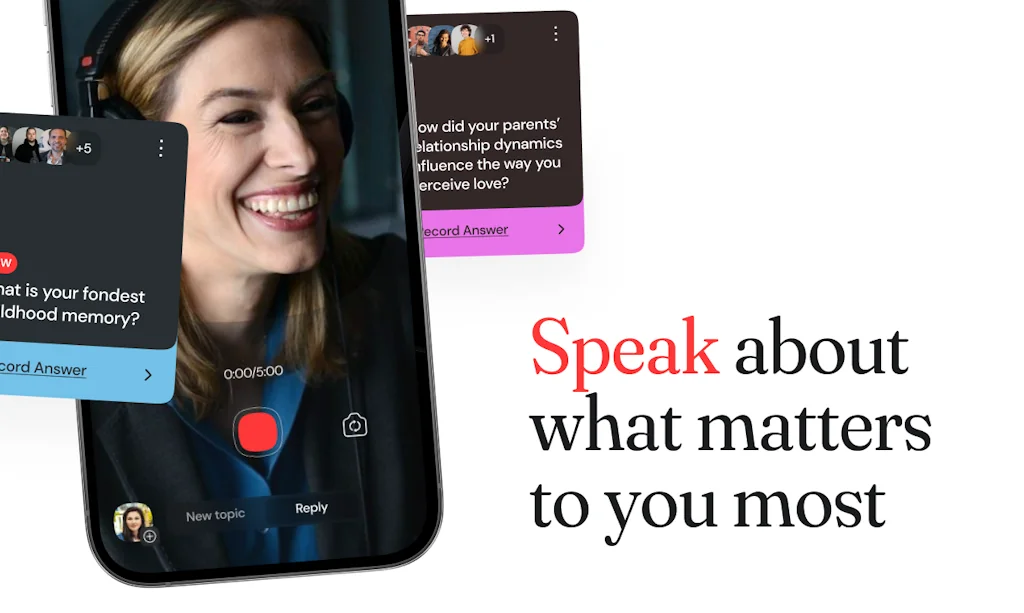 Wois: World of Inspirational Speakers screenshot 2 of 3