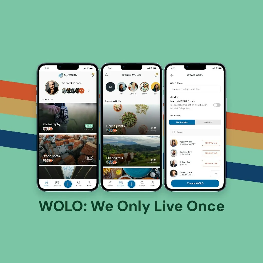 WOLO : We Only Live Once screenshot 1 of 1