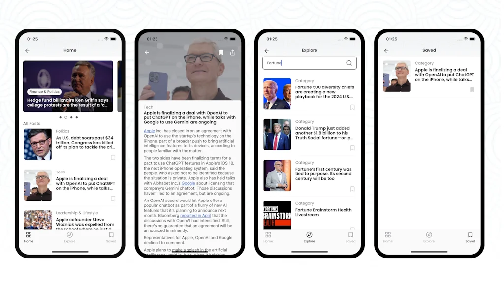 WoMob screenshot 4 of 7