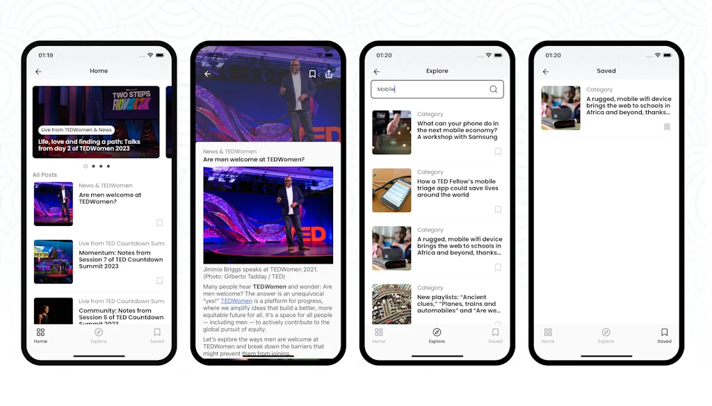WoMob screenshot 5 of 7