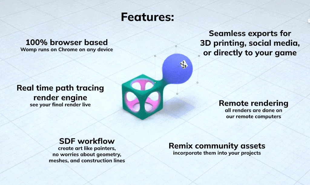 Womp screenshot 5 of 9