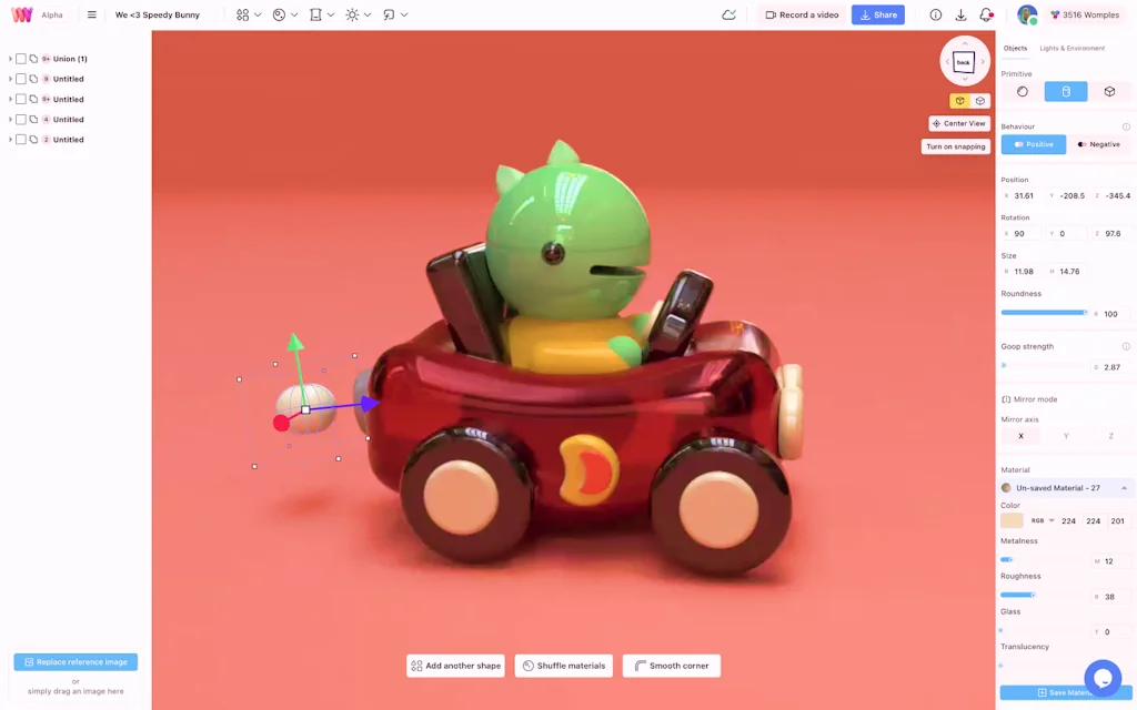 Womp screenshot 6 of 9