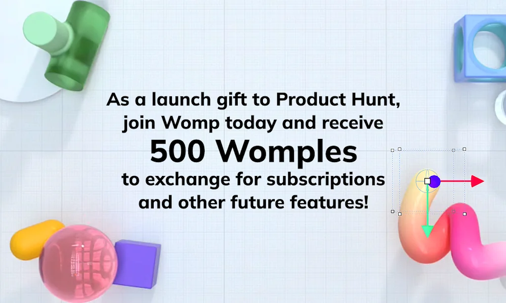 Womp screenshot 8 of 9