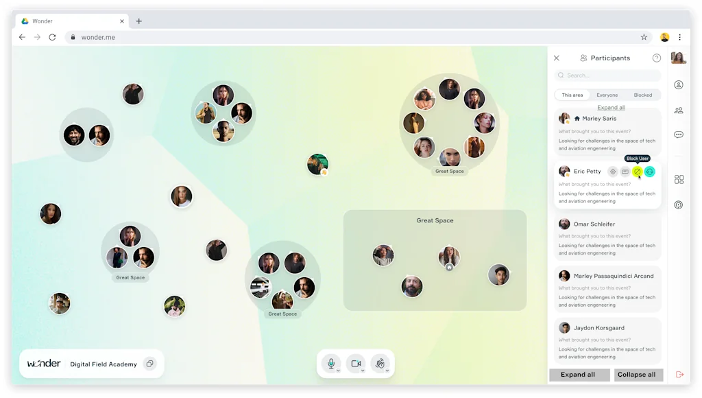 Wonder screenshot 7 of 8
