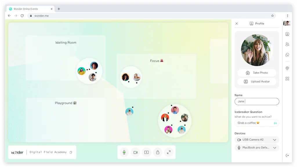 Wonder screenshot 8 of 8