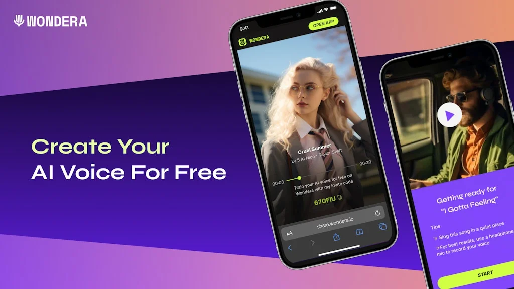 Wondera screenshot 2 of 6